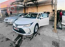 تويوتا كورولا